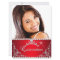 Princess Red Quinceanera Photo Silver Tiara