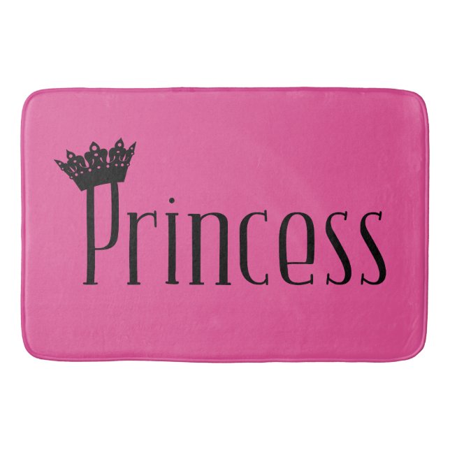 "PRINCESS" - RUG (Front)