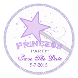 Princess: Save The Stickers sticker