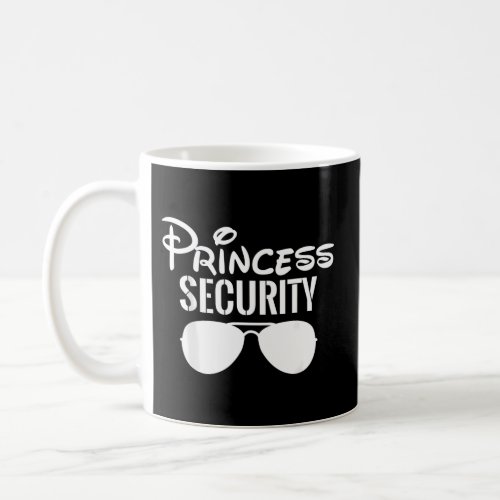 Princess Security Perfect Coffee Mug