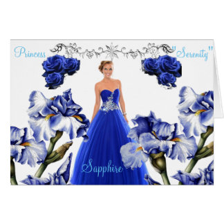 Princess Serenity Cards