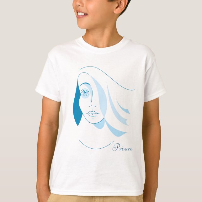 Princess Shirts (Front)