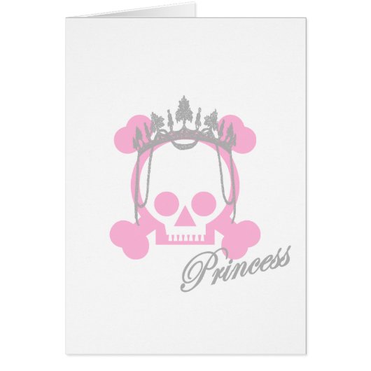 Princess Skull Cards (Front)