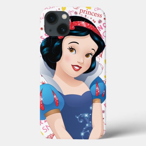 Princess Snow White iPhone 13 Case