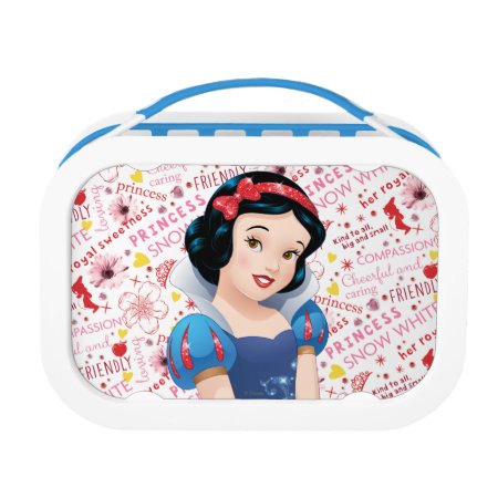 Princess Snow White Lunch Box