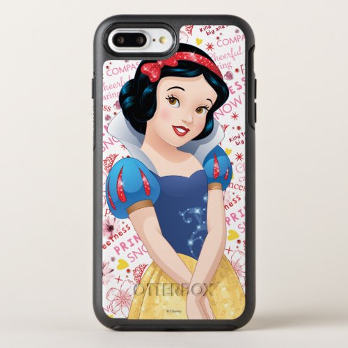 Princess Snow White OtterBox Symmetry iPhone 8 Plus7 Plus Case