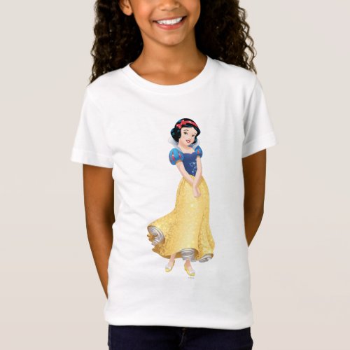 Princess Snow White T_Shirt