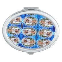 Princess St Melangell of Wales' Mirror