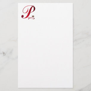 Princess Stationery