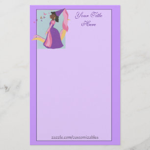 Princess Stationery
