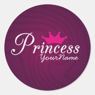 Princess Stickers