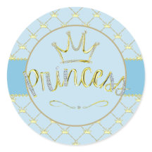 Princess Stickers