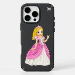 princess stickers iPhone 16 Pro Max Case 