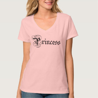 Princess Story Book Script T-Shirt