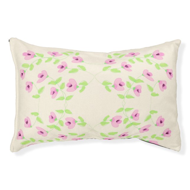 Princess Styled Pet Bed (Front)