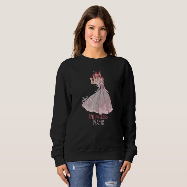 Princess Sweatshirt (Front Full)