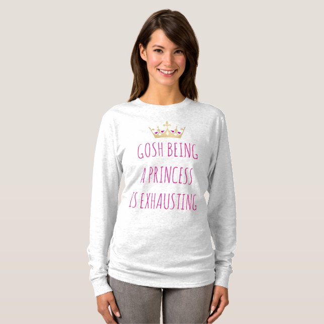 Princess T-Shirt (Front Full)