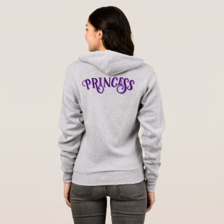 Princess T-Shirt Hoodie
