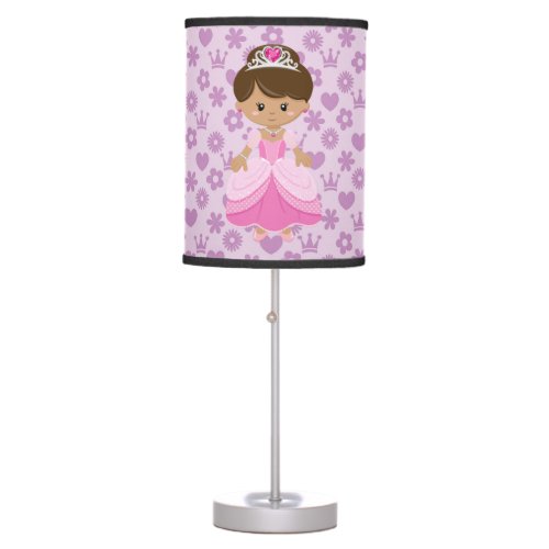 Princess Table Lamp