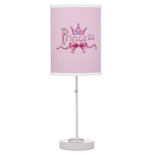 Princess Table Lamp