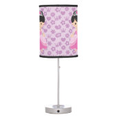 Princess Table Lamp (Back)