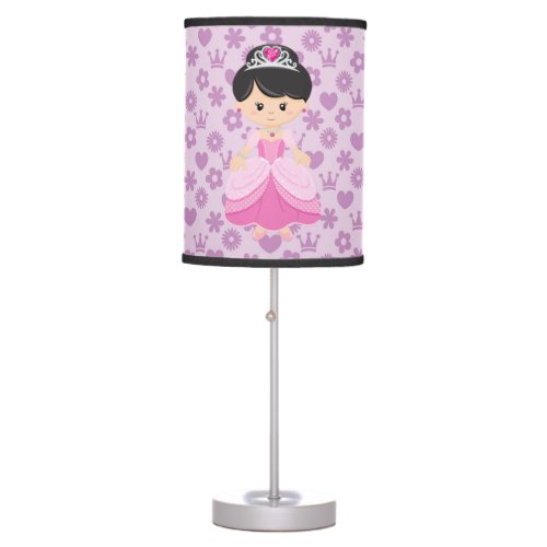 Princess Table Lamp