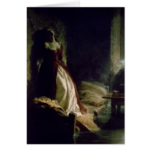 Princess Tarakanova, 1864 (Front)