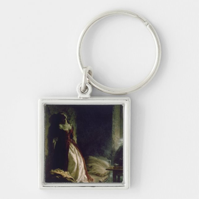 Princess Tarakanova, 1864 Keychain (Front)