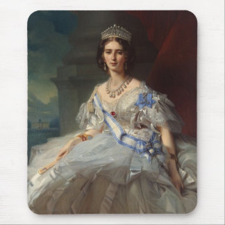 Princess Tatiana Alexandrovna Yusupova, 1858 Mouse Pad