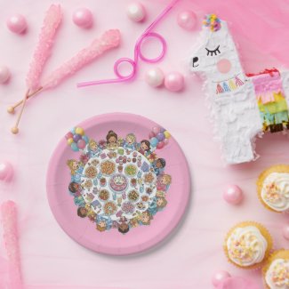 Princess Themed Costume Party