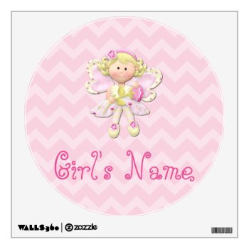 Princess Themed Girls Room Wall Decal by DigiGraphics4u at Zazzle