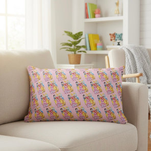 Princess Throw Pillow