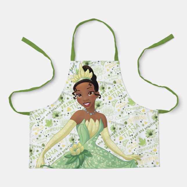Princess Tiana Apron (Front)