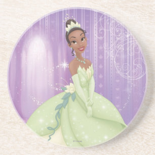 Princess Tiana Coaster