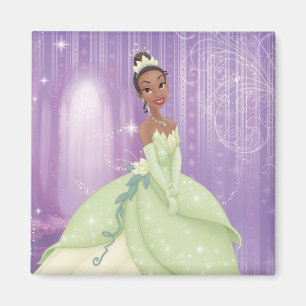 Princess Tiana Magnet