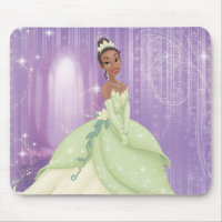 Princess Tiana Mouse Pad