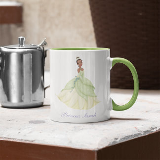 Princess Tiana Mug