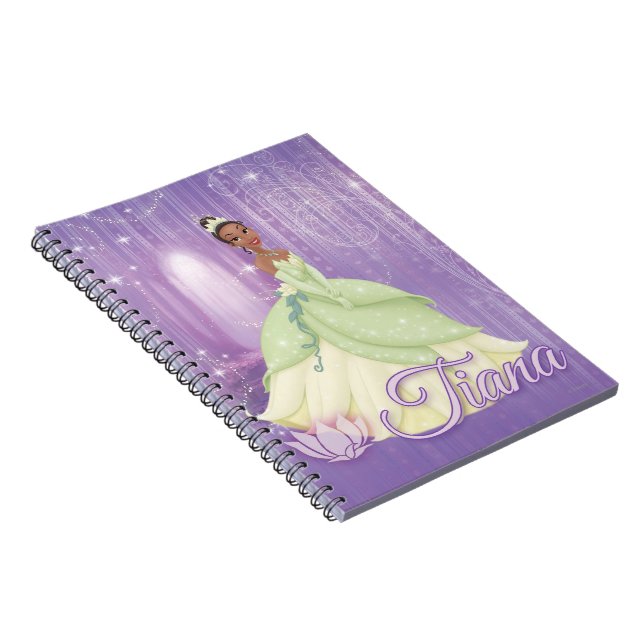 Princess Tiana Notebook | Zazzle