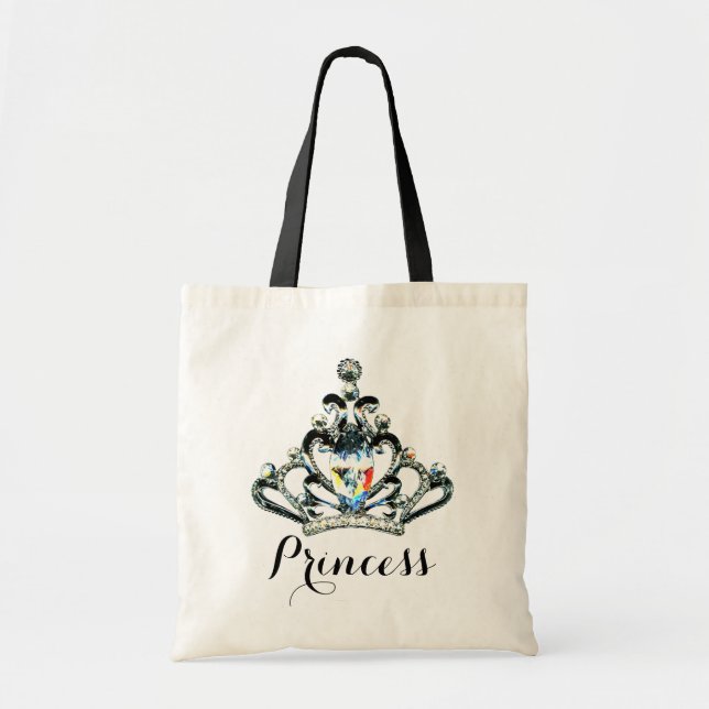 Princess Tiara Bag (Front)