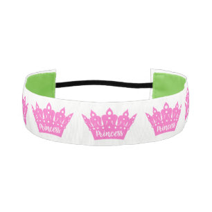 "Princess Tiara" Hair Band Athletic Headband