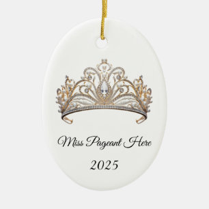 Princess Tiara Ornament