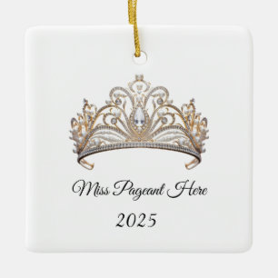 Princess Tiara Ornament
