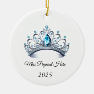 Princess Tiara Ornament