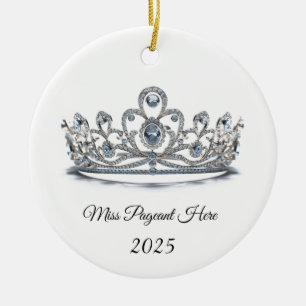 Princess Tiara Ornament
