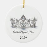 Princess Tiara Ornament