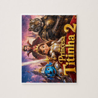 Princess Tititnha 2 Puzzle