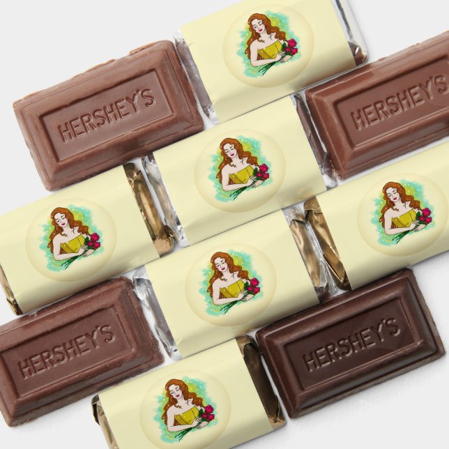 Princess To Queen Bridal Shower Hershey's Miniatures (Assorted)