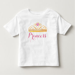 Princess Toddler Shirt