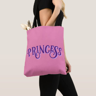 Princess Tote Bag