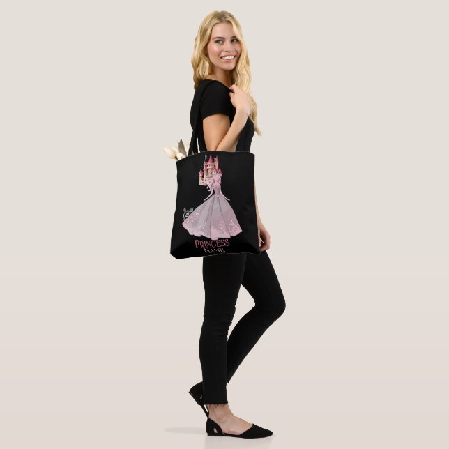 Princess Tote Bag (On Model)